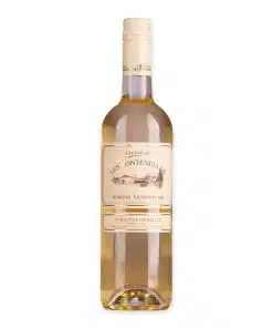 Chateau Les Fontenelles Bergerac Moelleux