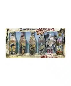 Insel tasting beers live tasting giftpack