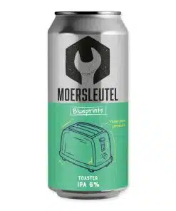 Moersleutel Blueprints Toaster