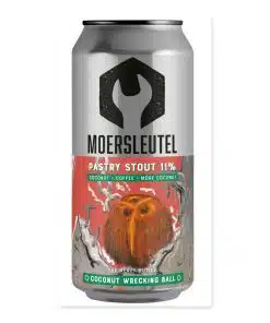 Moersleutel Coconut Wrecking Ball