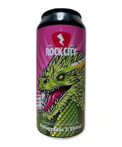 Rock City Alphageddon 3: Eternal