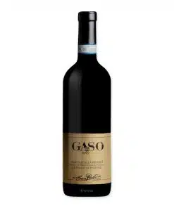 San Rustico Gaso Valpolicella Ripasso Classico Superiore