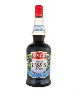 Sisca Creme de cassis de Dijon 0,7l