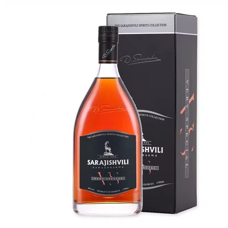 Sarajishvili VS 500ml
