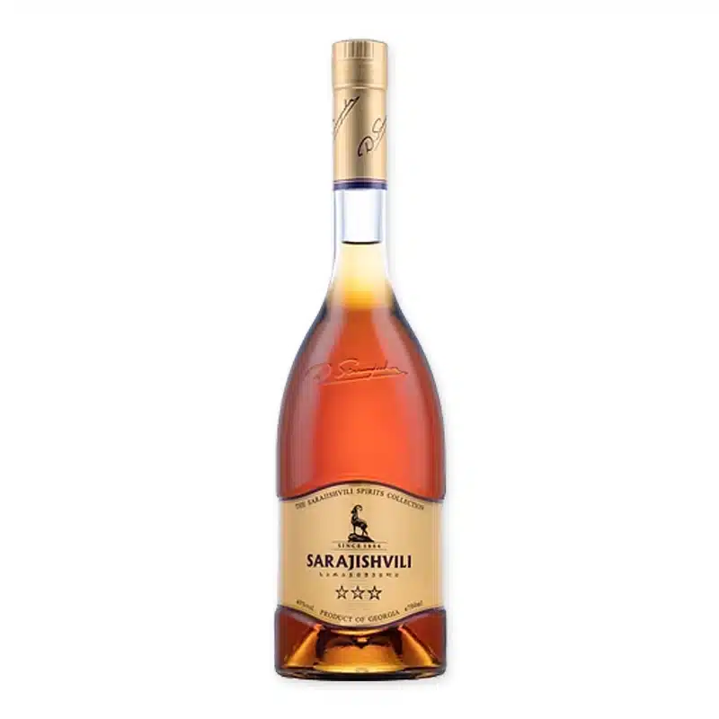 Sarajishvili 3* 500ml