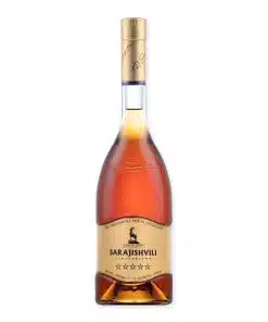 Sarajishvili 5* 500ml