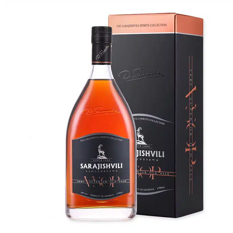 Sarajishvili VSOP 500ml